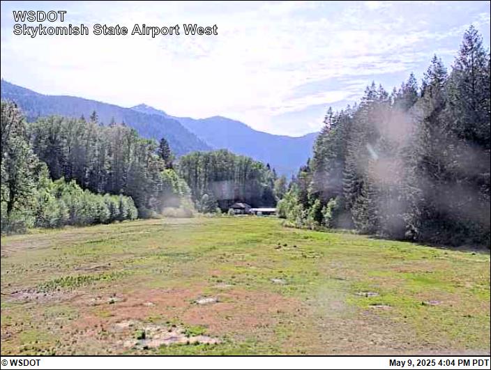 Skykomish Looking West