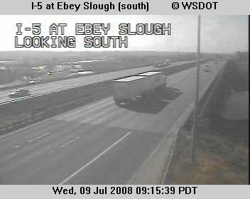 I5/Ebey Slough S | Seattle Traffic @ MetroBellevue.com
