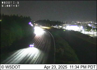 I-5 at 188th