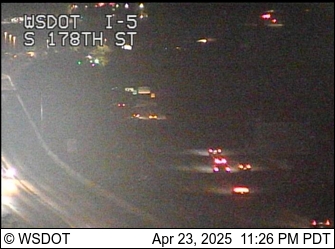 I-5 at 178th