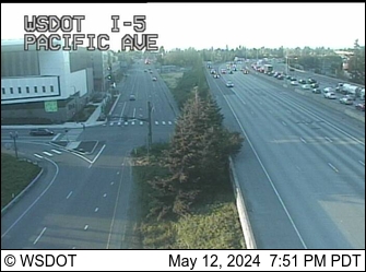 I-5: Pacific Ave