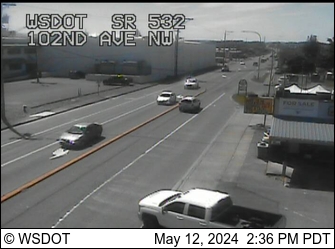 SR-532: 102nd Ave NW