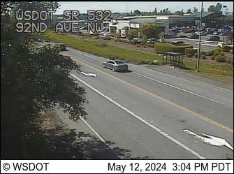 SR-532: 92nd Ave NW