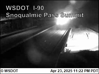 Snoqualmie Pass Summit West