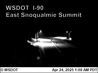 Snoqualmie Pass Summit East