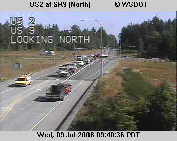 US2/SR 9 (North) | Seattle Traffic @ MetroBellevue.com