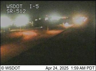 I5-512 - WSDOT Traffic Cams