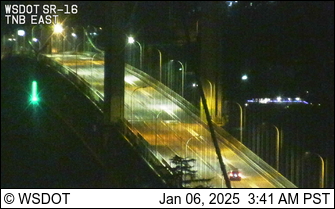 WSDOT - SR 16 at MP 4.7: Tacoma Narrows Bridge, Eastside - Tacoma ...