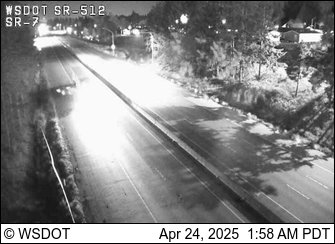 512-SR7 - WSDOT Traffic Cams