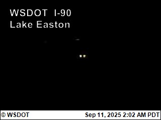 Located near the Lake Easton bridge at the bottom of Easton Hill I-90