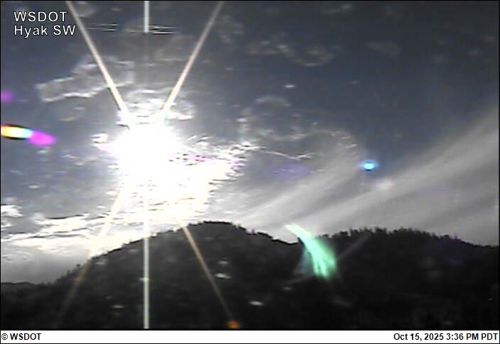Web camera for Hyak