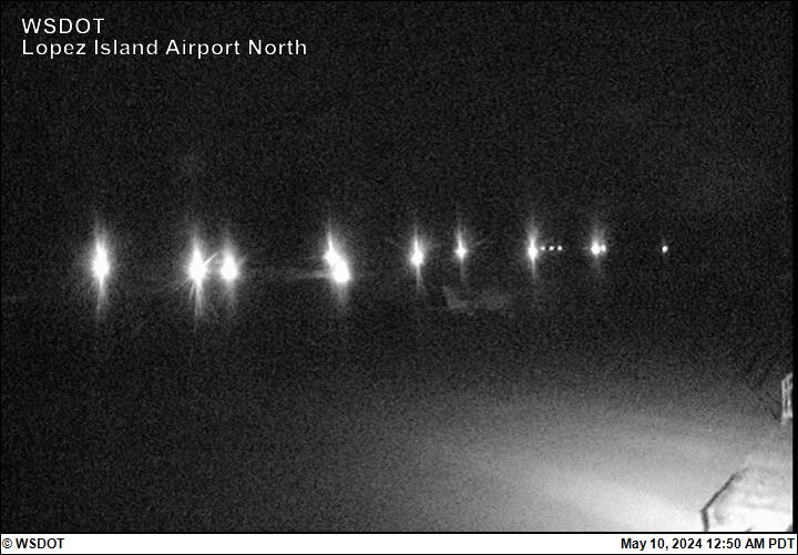 Traffic Cam Lopez Island Airport North