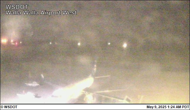 Walla Walla Airport - West