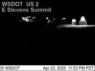 Stevens Pass Webcam