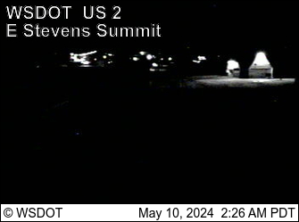 US 2 at MP 64.6: East Stevens Pass Summit