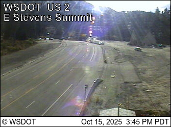 Web camera for WSDOT Summit East