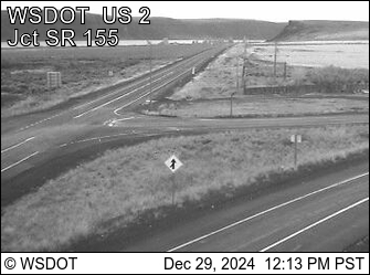 WSDOT - US 2 at MP 193.4: Coulee City - Washington State Traffic Cameras