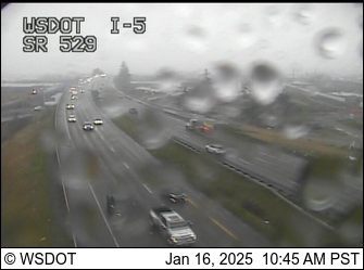 WSDOT - I-5 at MP 198.4: SR 529 Interchange - Everett and Marysville ...