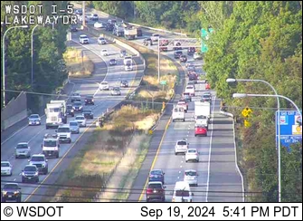 bellingham traffic wsdot