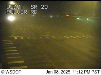 WSDOT - SR 20 at MP 58.7: Pulver Rd - Mount Vernon & Stanwood ...