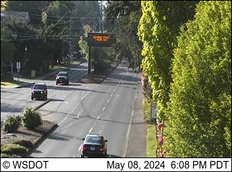 SR104 At 100th Ave W