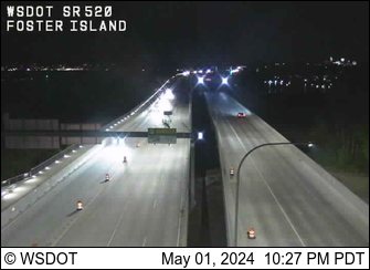 USA Seattle Highway to Bellevue live camera