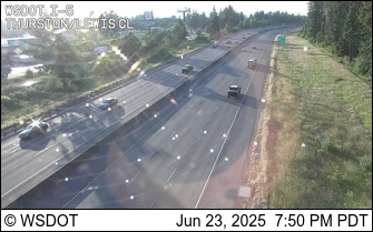 thurston wsdot