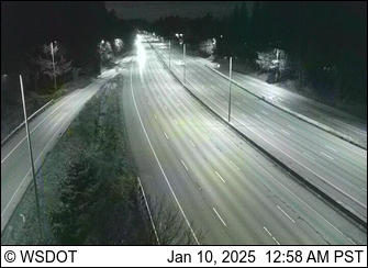 WSDOT - I-5 at MP 107.2: Pacific Ave (Olympia) - Olympia Washington Cameras