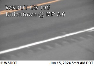 Traffic Cam US 195 at MP 3.6: Uniontown (8)