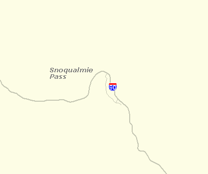 Wsdot Washington Road Temperatures Snoqualmie Pass