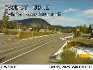 Web camera for WSDOT Summit East