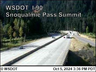 wsdot snoqualmie