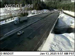 wsdot snoqualmie