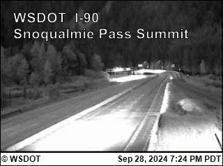 wsdot snoqualmie