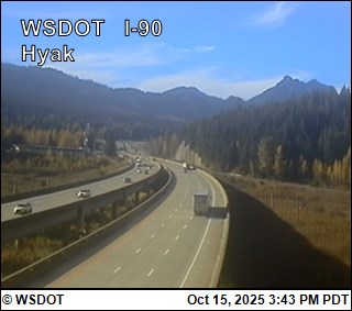 Web camera for WSDOT Hyak