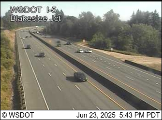 blakeslee wsdot chehalis centralia