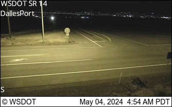 WSDOT SR-14/Dallesport, WA Webcam