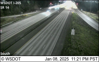 WSDOT - I-205 at MP 27.4: SR-14 Interchange - East Clark County ...