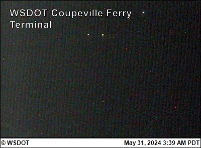 Traffic Cam WSF Coupeville Terminal